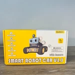 Elegoo Smart Car V4.0 With Camera Arduino Robotics Kit Open Box Complete. Fixed Price $35.95.