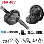 36V 250W 48V 1000W 500W 750W Mid Drive Motor Torque Sensor Ebike Conversion Kit. Fixed Price $362.95.