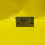 Festo VAD-1/8 /vacuum Generator, 14015 1.5-10 Bar, Venturi, New. Fixed Price $65.83.