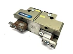 Schunk Pgn+p 160-1 Pneumatic 2-JAW Gripper 16MM Stroke 318592. Fixed Price $899.99.