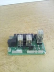 Yaskawa JARCR-XFL02B Brake Relay Board. Fixed Price $17.80.