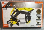 Hexbug 406-4323 Vex Motorized Robotic Arm New Minor Box Damage. Fixed Price $23.00.