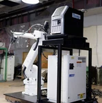 Otc Daihen Almega AX-V6L Arc Welding Robot ***make Offer***. Fixed Price $17000.00.