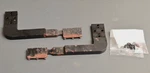 Microplate Handler Robot Gripper Parts Effectors For Phd GRW13-5-16X20. Fixed Price $48.00.