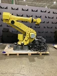 Fanuc M-900IB/360 6-AXIS Heavy Payload Robot W/ R-30IB Controller Used. Fixed Price $28500.00.