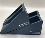 Vention 45MM X 90MM Aluminum Gusset Part: ST-HP-003-0005 4-PACK. Fixed Price $44.99.