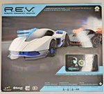 Wowwee R.e.v. Rev Robotic Enhanced Vehicles Complete Battle Pack 2 Cars. Fixed Price $37.75.