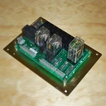 Yaskawa Motoman Robot Brake Release Control Board JARCR-XFL02B Rev. B0. Fixed Price $25.00.