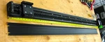 1460MM Travel Thk KR55 Linear Lm Caged Bearing Precision Ballscrew Actuator Cnc. Fixed Price $2999.99.