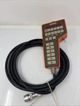 Unimation Westinghouse Teach Pendant W/ Cable 2D65617G01. Fixed Price $99.00.