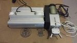 New Parker Kuroda Pneumatic Rotary Finger Gripper With Encoder. Fixed Price $350.00.