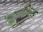 Used Fanuc A16B-2201-0880/04B Servo Amplifier Axis Control Board. Fixed Price $200.00.