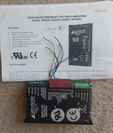 Advanced Motion Controls Model 10A8 Brush Type Pmw Servo Amplifier / 25A20DD. Fixed Price $59.99.