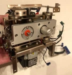 Lot Xy Theta Pick Place Vacuum Logosol Panasonic Servo MUMS3AZA1A Rotary. Fixed Price $1099.99.