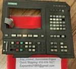 6FX1130-0BA02 Siemens 810M GA3 Keyboard W. Interface Part Of 6FC3551-1AC-Z As Is. Fixed Price $269.95.