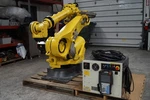 Fanuc R-2000IC/165F Robot System W/ R-30IB Plus Control Tested Warranty. Fixed Price $25700.00.