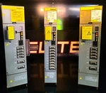 Fanuc A06B-6081-H101 Alpha Power Supply Mdl PSMR-1. Fixed Price $549.00.
