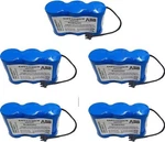 5-PACK 3HAC16831-1 Battery For Abb 10.8V Robot Arm Backup Charging. Fixed Price $272.99.