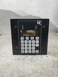 Used K-tron Panel Interface Assembly K-10S Controller 2401-70000. Fixed Price $189.00.