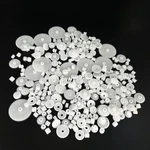 200PCS Plastic Gears Module 0.5 For Dc Motor Rc Car Robot Diy Model Toy Parts. Fixed Price $17.99.