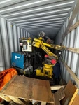 Fanuc Arcmate 120IL With Miller Auto Invision Welder. Fixed Price $2700.00.