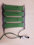 Abb Robotic Power Bleeder 3HAC 0759-1 By Danotherm Zff 45X200. Fixed Price $98.86.