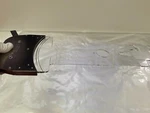 Applied Materials Quartz Gripper Arm /end Effector Amat 0020-03651 & 0040-75718. Fixed Price $1750.00.