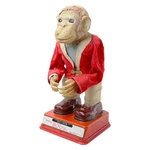 1960 Normura Hy-que Robot Monkey Rosco "speak Evil" Battery Toy (not-working). Fixed Price $140.00.