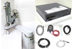 Mitsubishi Used Robot Melfa RH12FH-Q & Cotroller CR751-Q SEM-I-1664=P5. Fixed Price $5455.00.