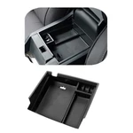 Honda Accord Center Console Armrest Storage Box Organizer Tray Insert Black. Fixed Price $21.67.