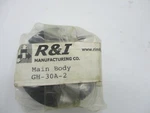 New R&i GH-30A-2 Dura Grip Main Body. Fixed Price $33.25.