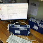 Adept 09228-901, Smart Vision Controller As In Photos, Sn:random,tested,dhl,sale. Fixed Price $799.72.
