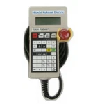 Hitachi Kokusai Electric D4EX35890 Robot Teach Pendant Controller Working. Fixed Price $307.19.