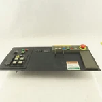 Fanuc A05B-2452-C020 R-J3IB Controller Operator Interface Parts Repair, As/is. Fixed Price $89.74.