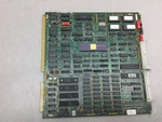 Used Adept Processor Board 10300-16600X Rev Af. Fixed Price $675.00.