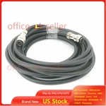 New Yaskawa CBL-YRC061-1 Motoman DX100 Robot Teach Pendant Cable Line Black 8M. Fixed Price $245.60.