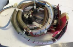 Motoman L106/HW8170511-A Robotic S-axis Internal Wire HARNESS,3121050 Cable,fk. Fixed Price $1995.00.