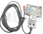 Siemens 3-424-2194A01 Rev. F Pendant With 20' Cable. Fixed Price $2100.00.