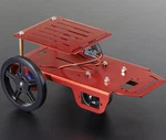 Adafruit Mini Robot Rover Chassis Kit, With Motors, 2939. Fixed Price $59.23.