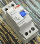 Abb F362-16/0.01 Circuit Breaker 16A 10MA 2-POLES Qty. Fixed Price $19.99.
