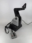 Microbot Teachmover 2 Programmable Arm Toy Teaching Device Tested/video. Fixed Price $405.00.