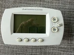 MRCH1 Remote Controller Mitsubishi Electric Redlink. Fixed Price $99.00.