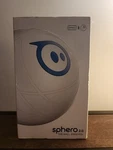 Sphero 2.0 The Ball. Evolved Android App Controlled Robotic S003 New. Fixed Price $50.00.