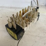 Sames Modiflow With Recirc Version X6 Robot Paint Mix HPM-15S-LGAF Aw Gear. Fixed Price $1340.51.