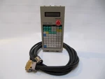 Denso TP3 Robot Teaching Pendant With Cable 410100-0440. Fixed Price $256.75.