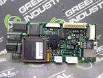 Used Abb 3HNE 00055 Control Board For Teach Pendant APTPU-02 Rev. 03. Fixed Price $325.00.