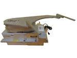 Kawasaki NS110C-B001 300MM Chuck Robot 4K192-238-4 NSR-S307E Duv Working. Fixed Price $3505.17.