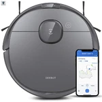 Ecovacs Deebot T8 Robot Vacuum And Mop, Precise Laser Navigation, Multi-floor. Fixed Price $482.26.