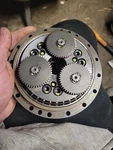 Fanuc Reduction Gear For Robotics 3 Axis. Fixed Price $900.00.