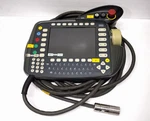 Kuka KPC2 00-114-265 Teach Pendant KRC2 Robot Controller 32FT Read Description. Fixed Price $790.00.